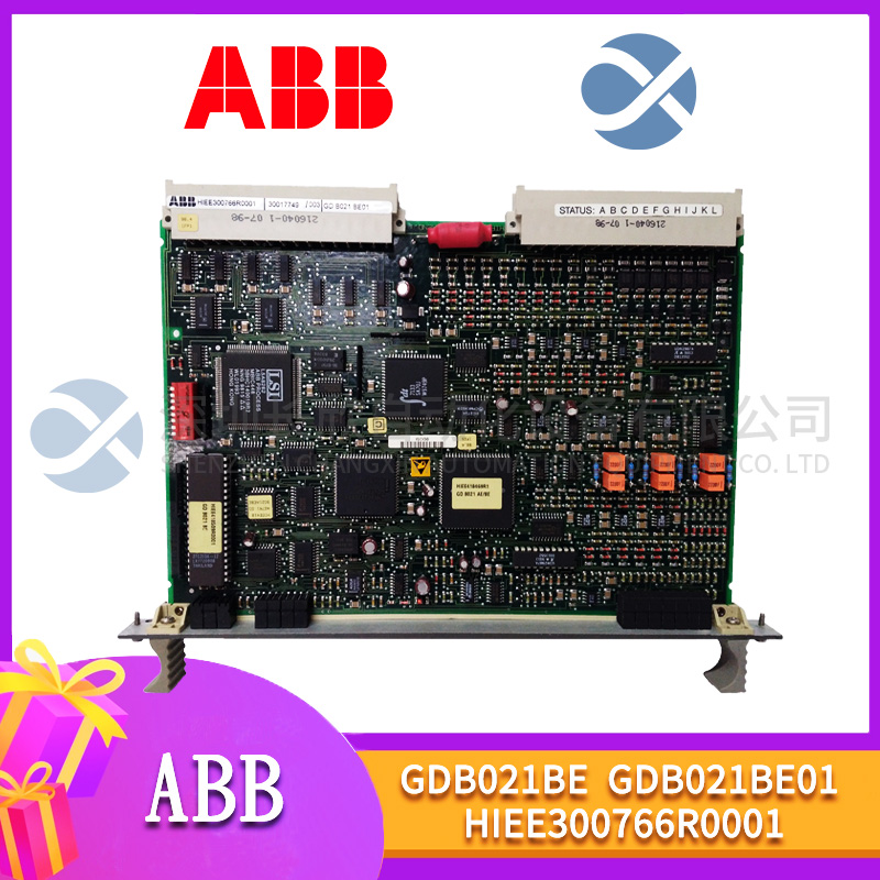 ABB 3BHB006713R5287  模塊