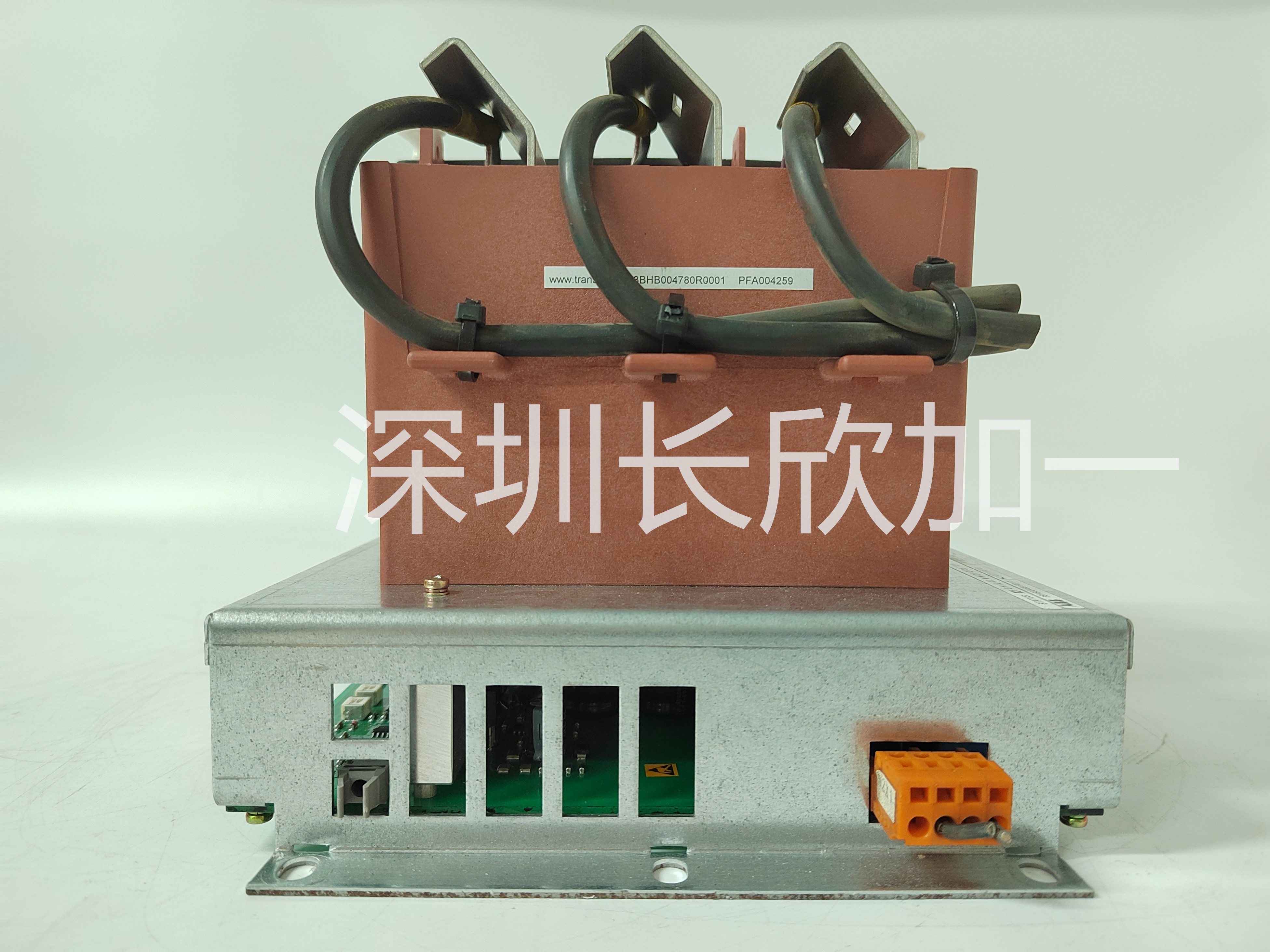 ABB  086370-001  自動(dòng)化控制模塊  勵(lì)磁系統(tǒng)  DCS嵌入式卡件