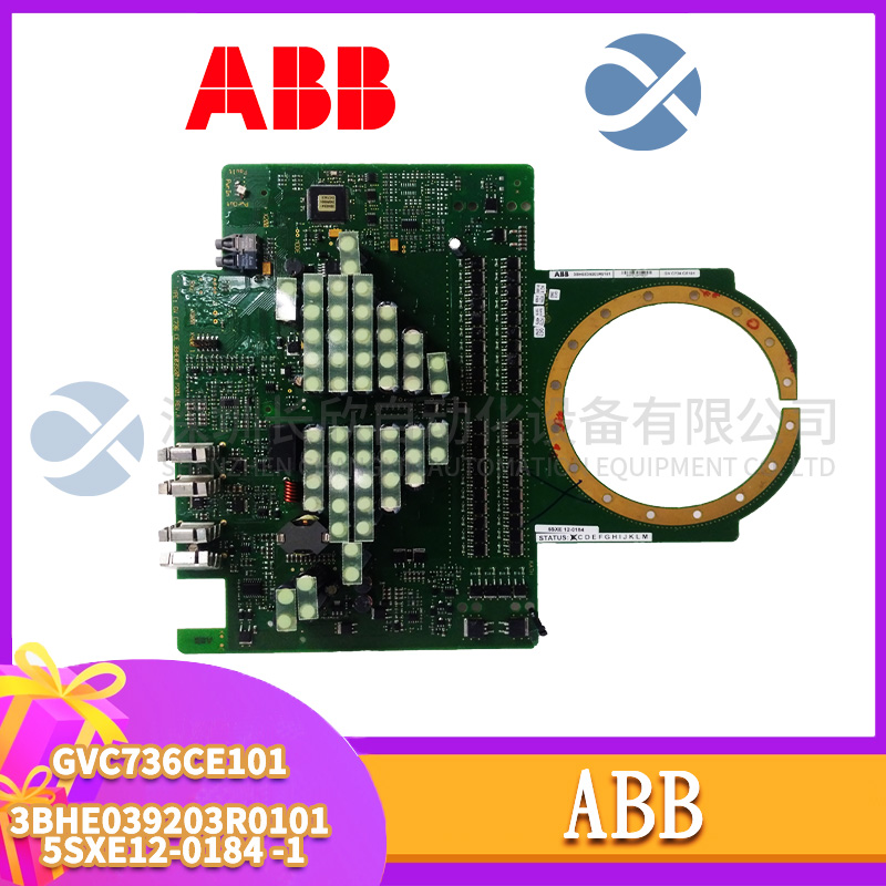 ABB  5SHY-55L4500  可控硅模塊 控制系統(tǒng) 全系列優(yōu)勢產(chǎn)品