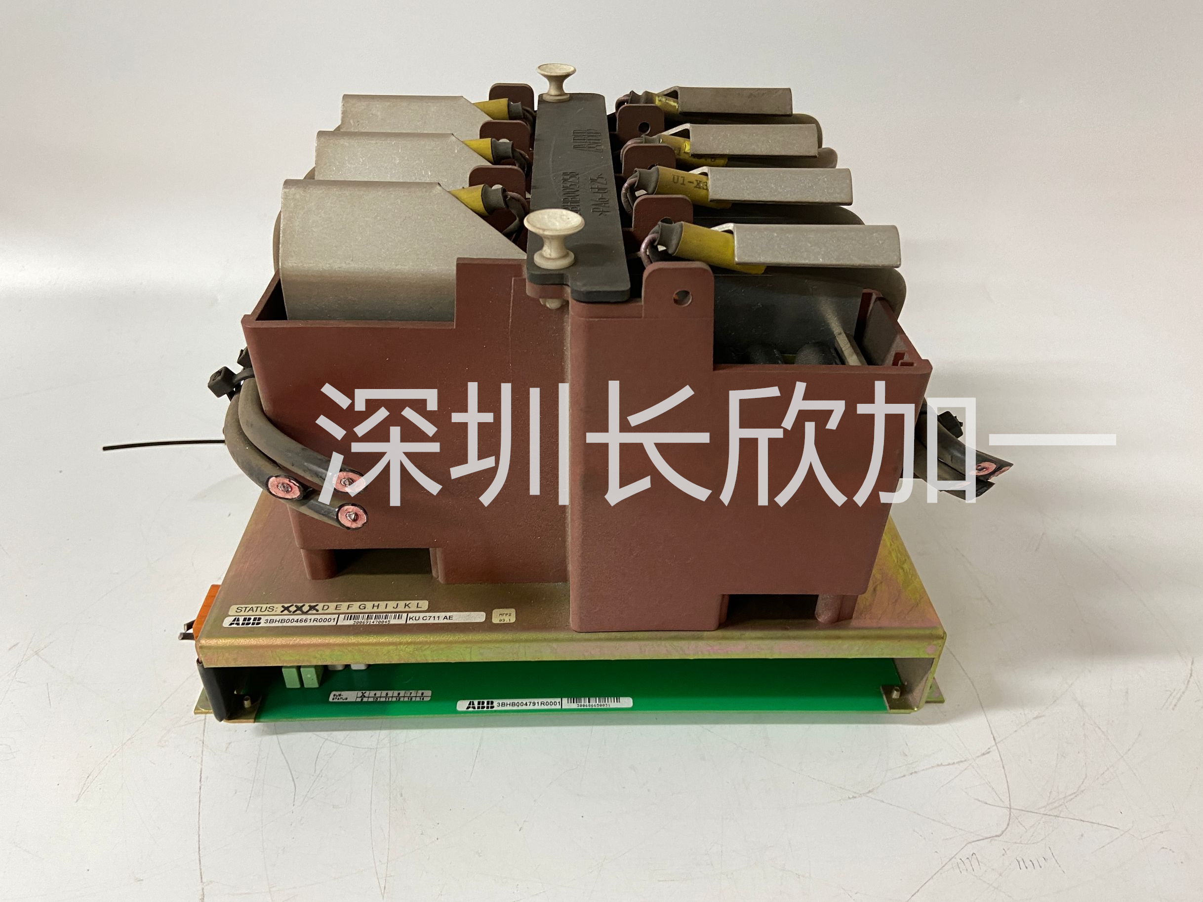 ABB  3BHB004692R0001  模塊  控制器模塊