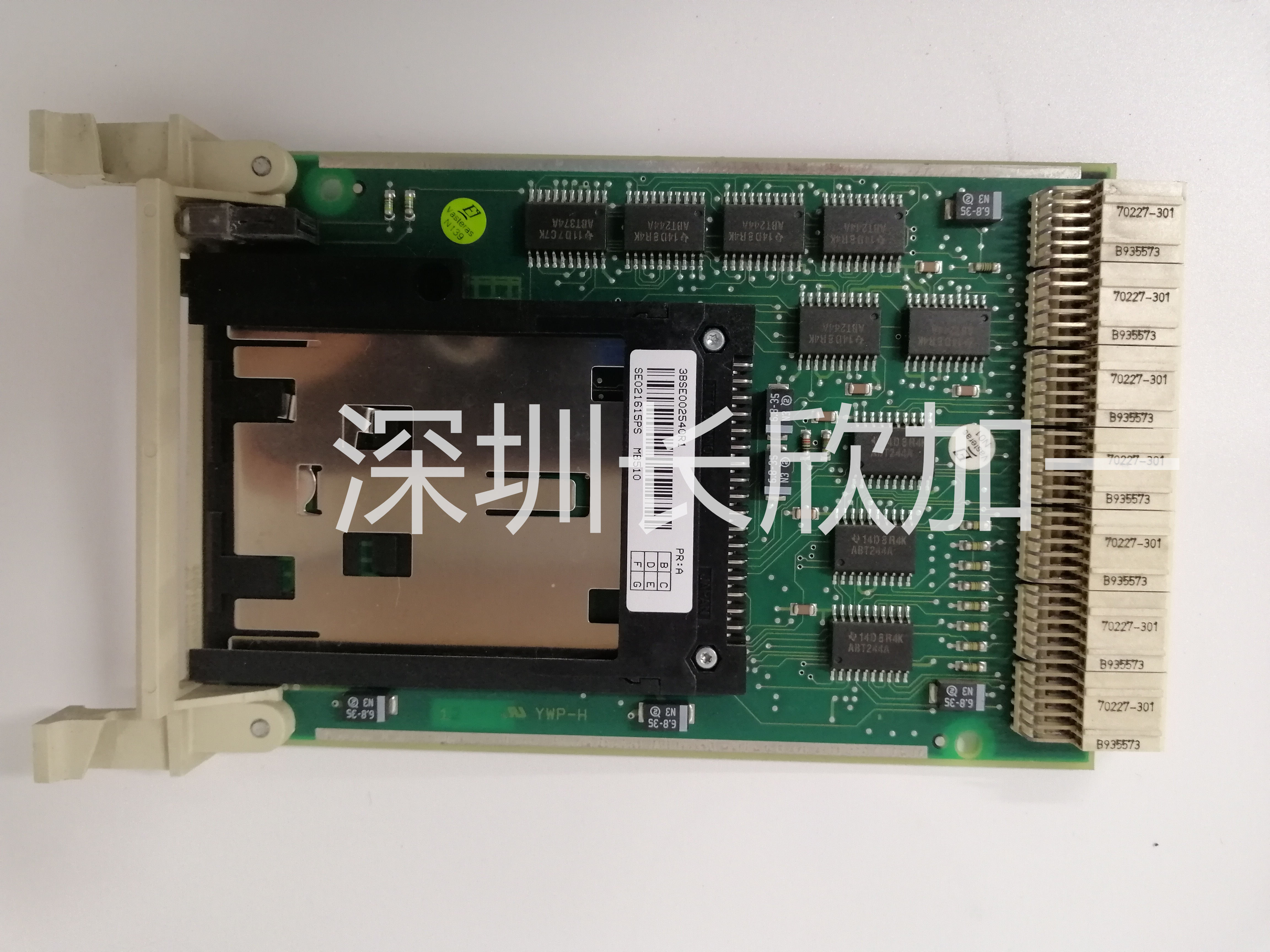 ABB  MB510  模塊 控制器驅(qū)動器  光纖輸入輸出處理器