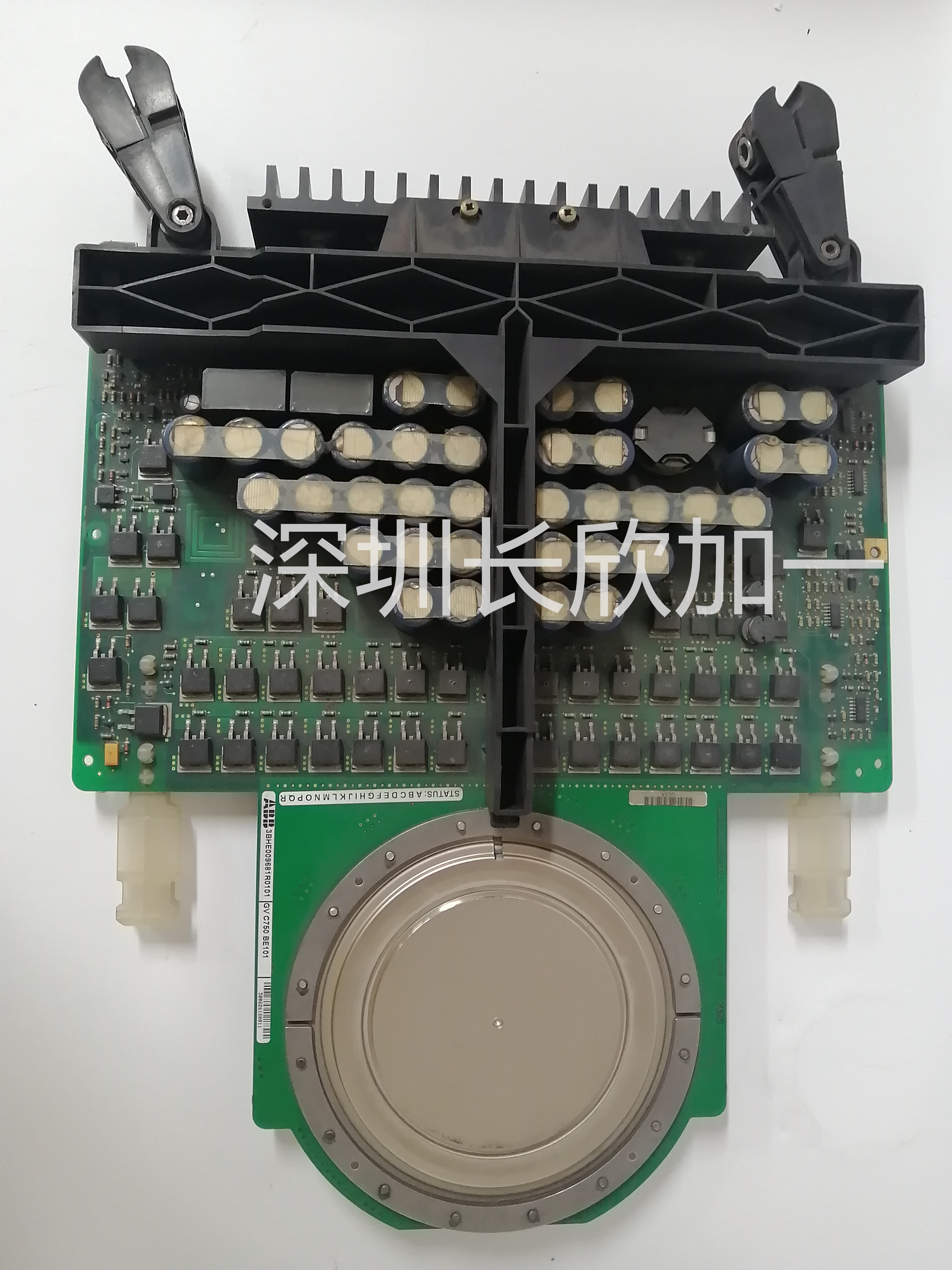 ABB  3BHE009017R0102  模塊