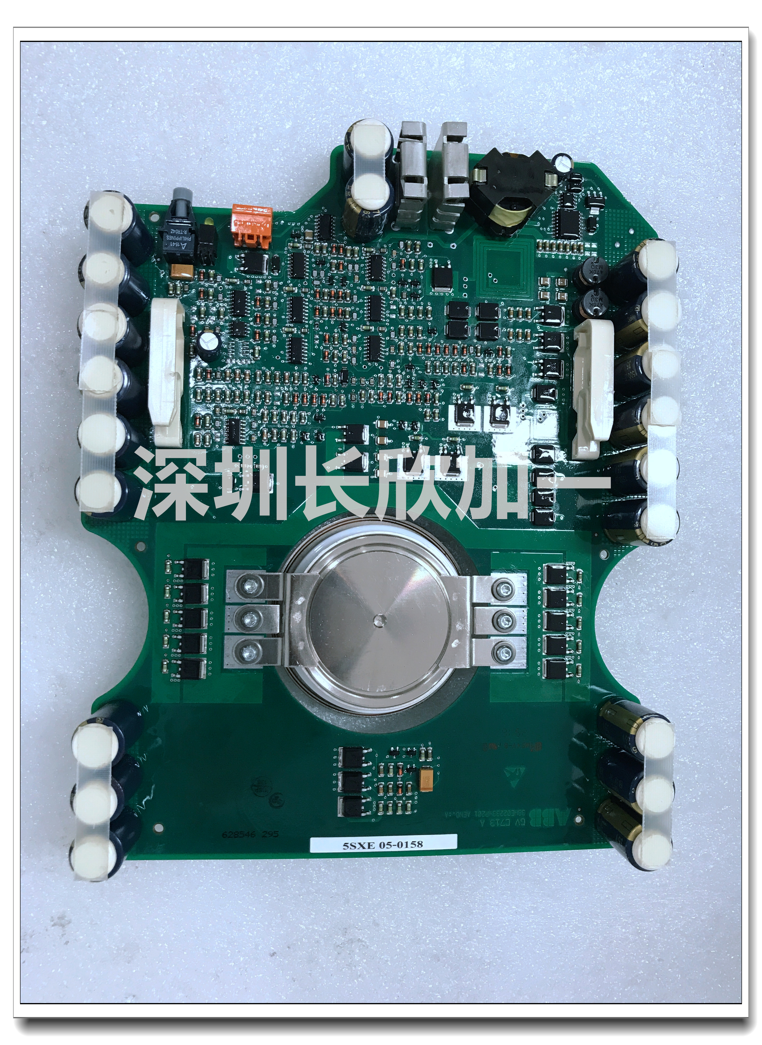 ABB  5SHX08F4502   可控硅控制單元模塊