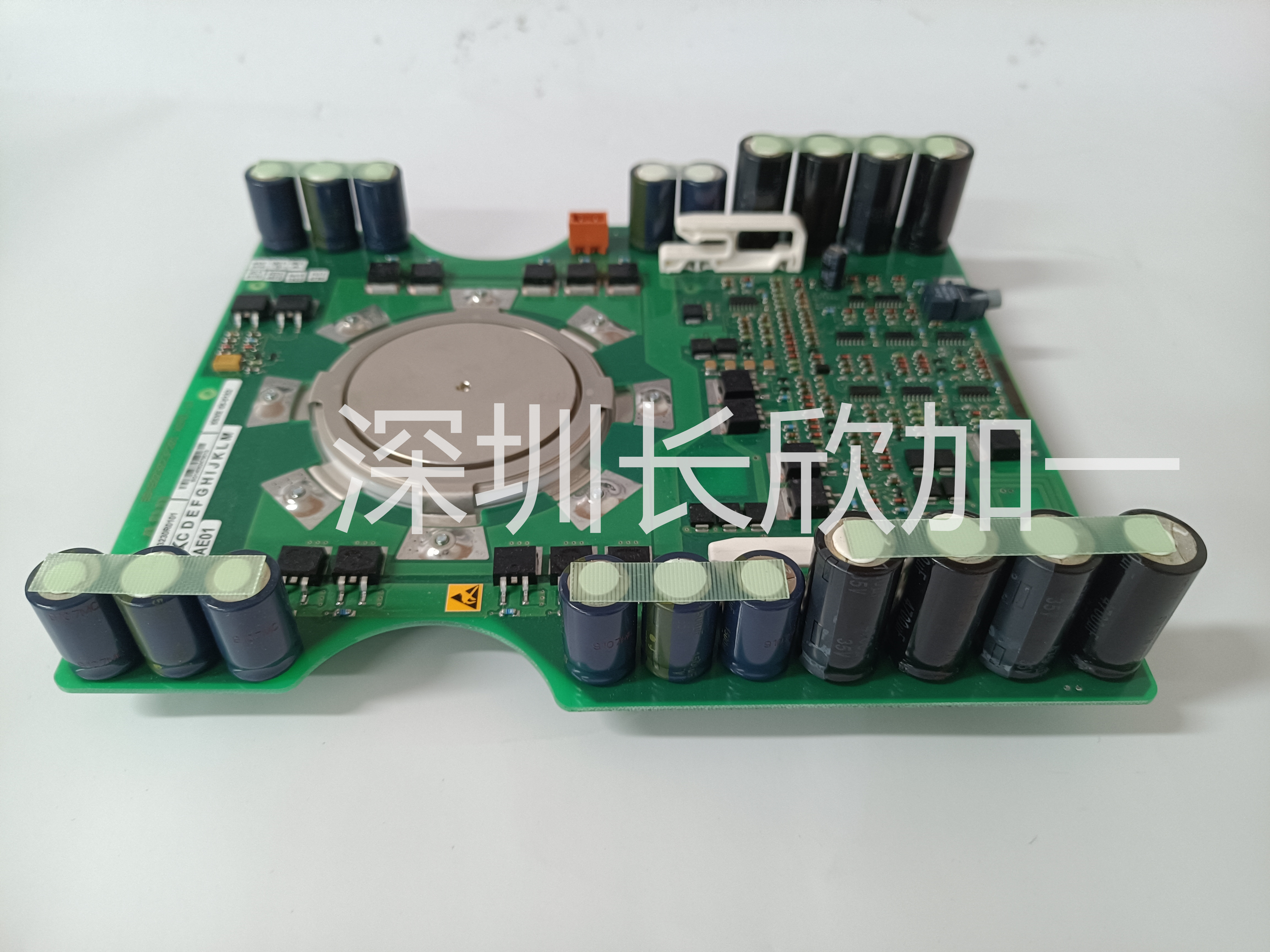 ABB  5SHX1445H0002  3BHL000387P0101 可控硅主板