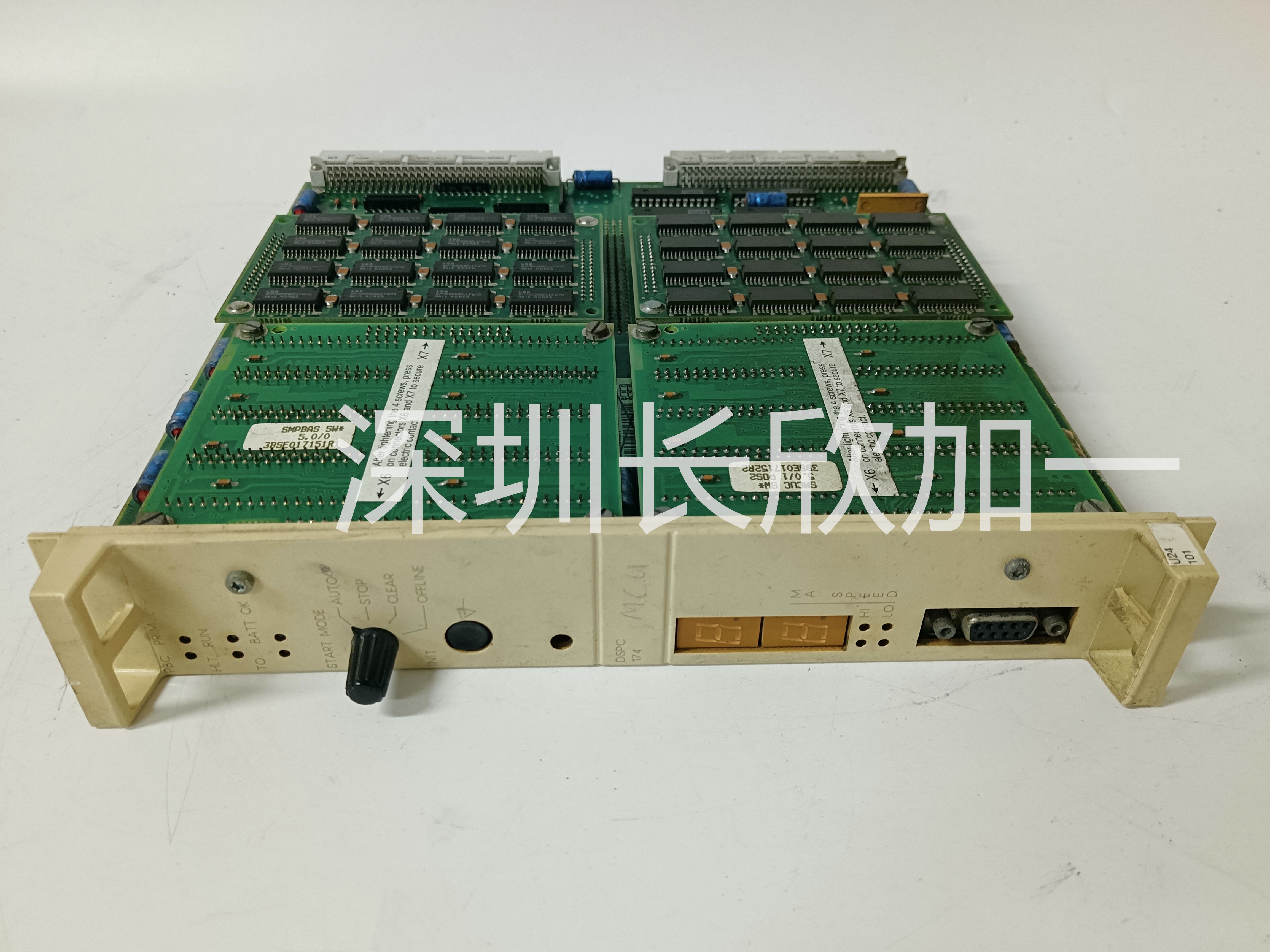 ABB  DSPC174  3BSE005461R1 可編程控制器