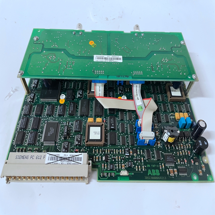 ABB  DSDP010  3BSE005274R1  計數(shù)器板