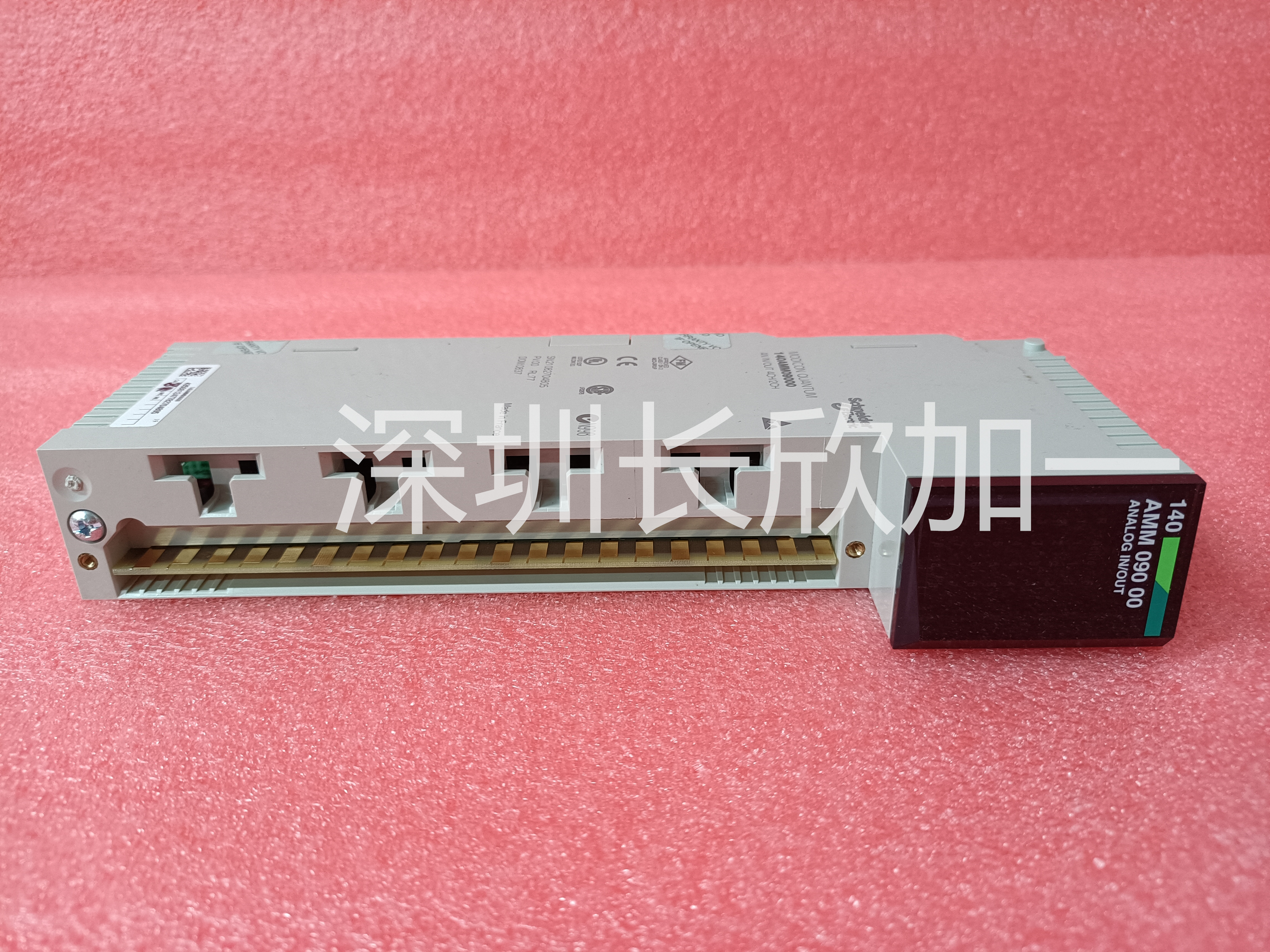 ABB  07LE90   CPU工控模塊