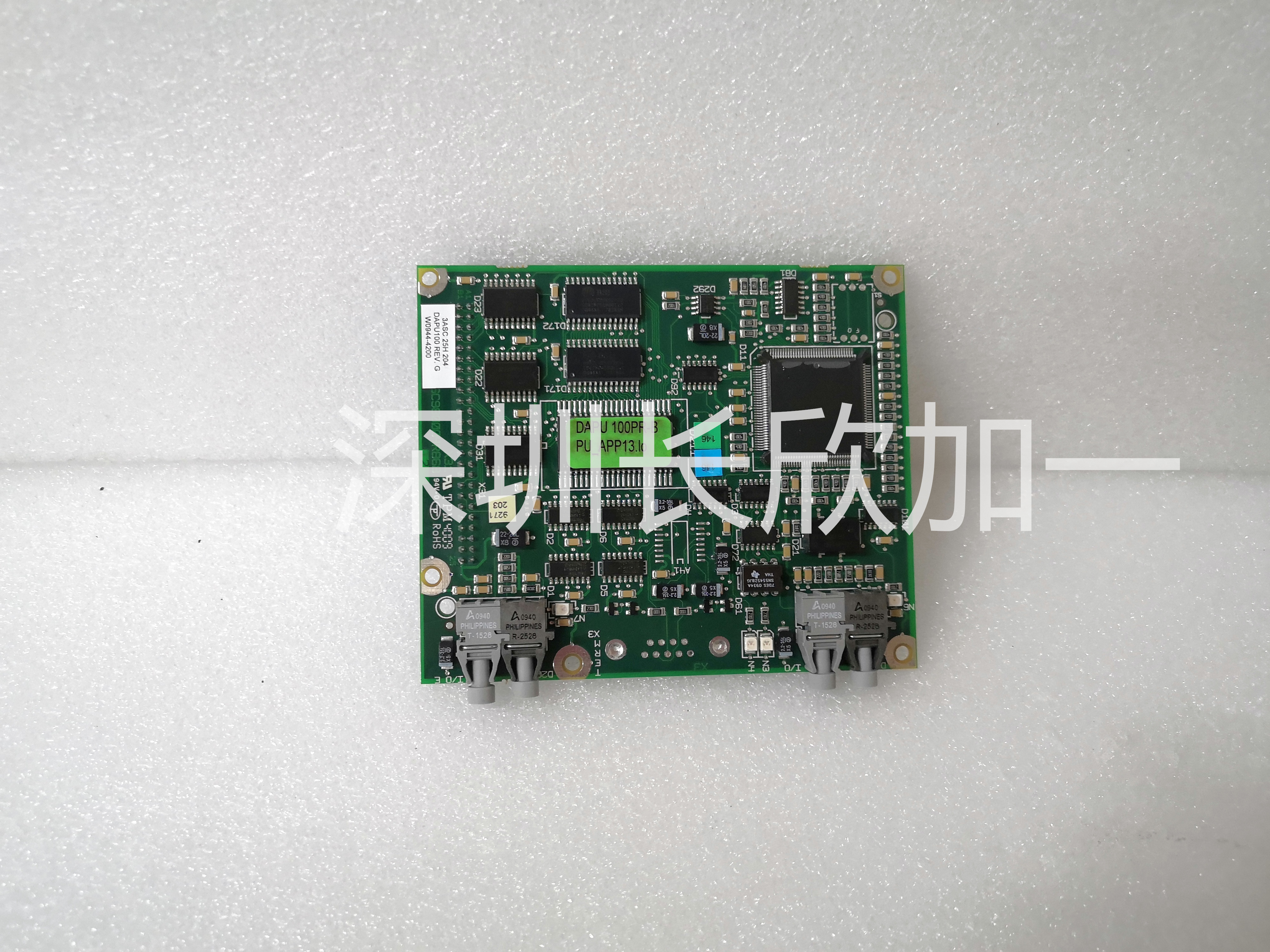 ABB  3ASC25H204  數(shù)字流量計(jì)數(shù)模塊 DCS現(xiàn)貨