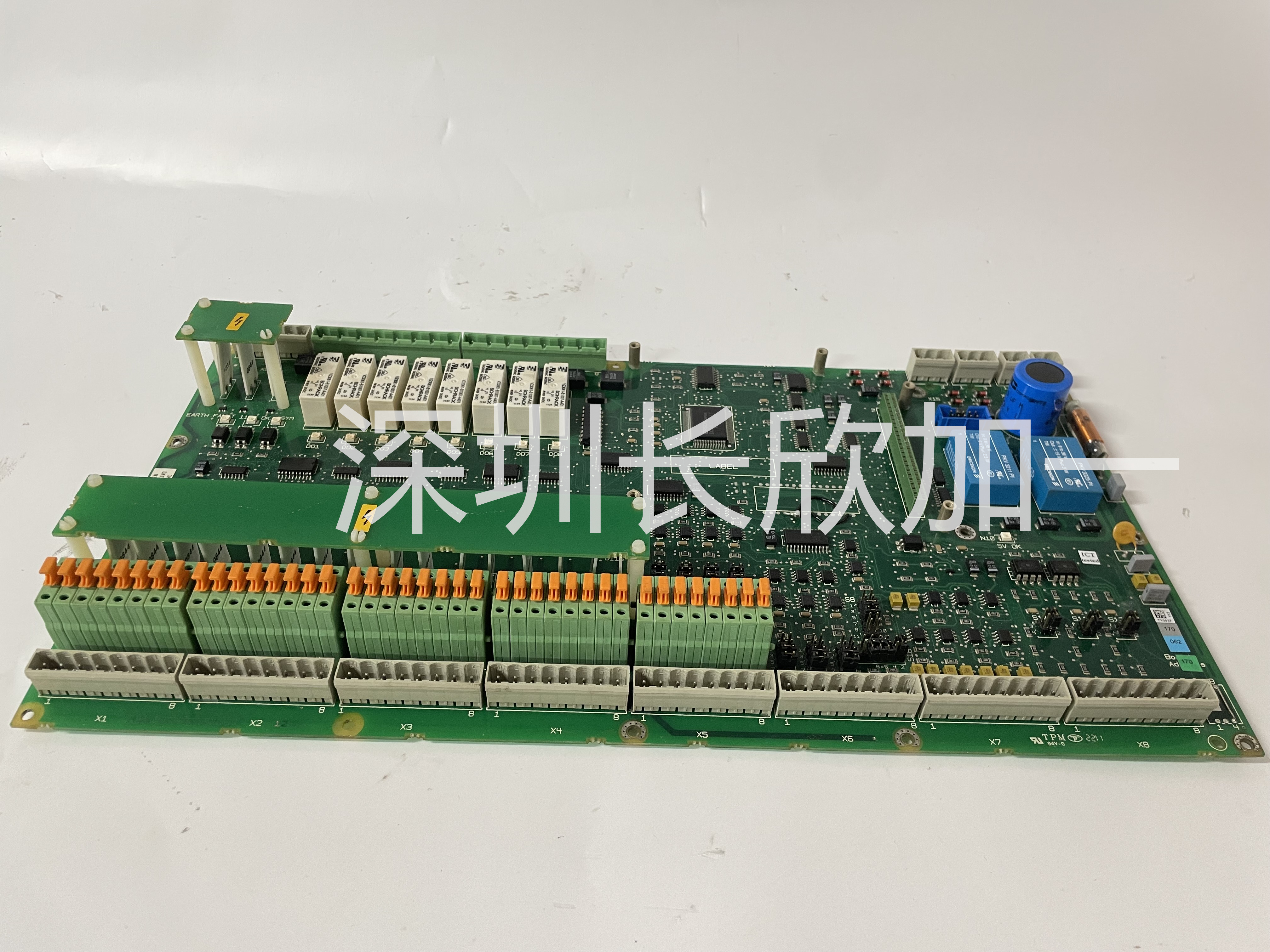 ABB   DATX110  3ASC25H209  電源卡件 模塊