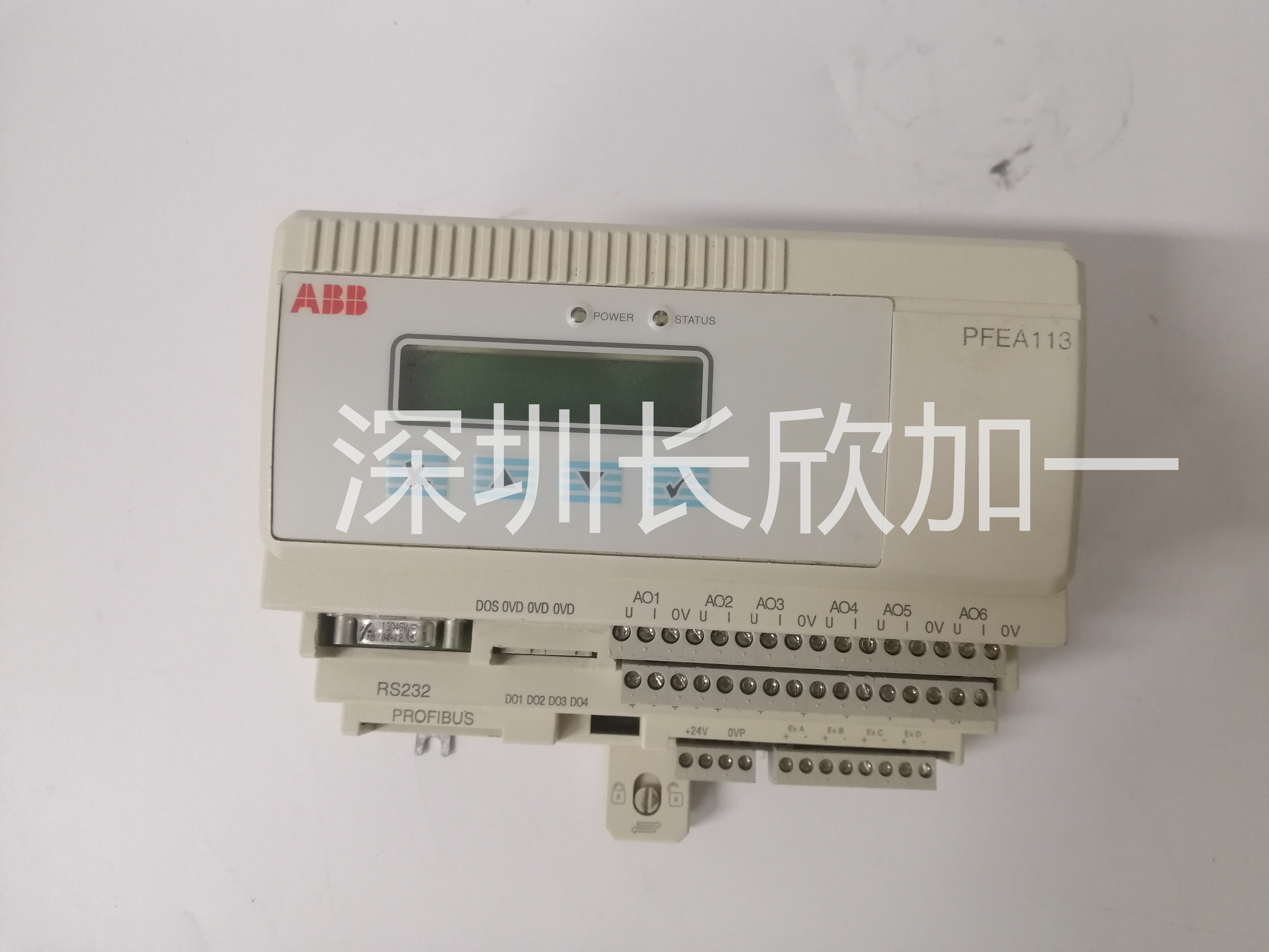 ABB  AC800M  3BDH000014R1  以太網(wǎng)通訊