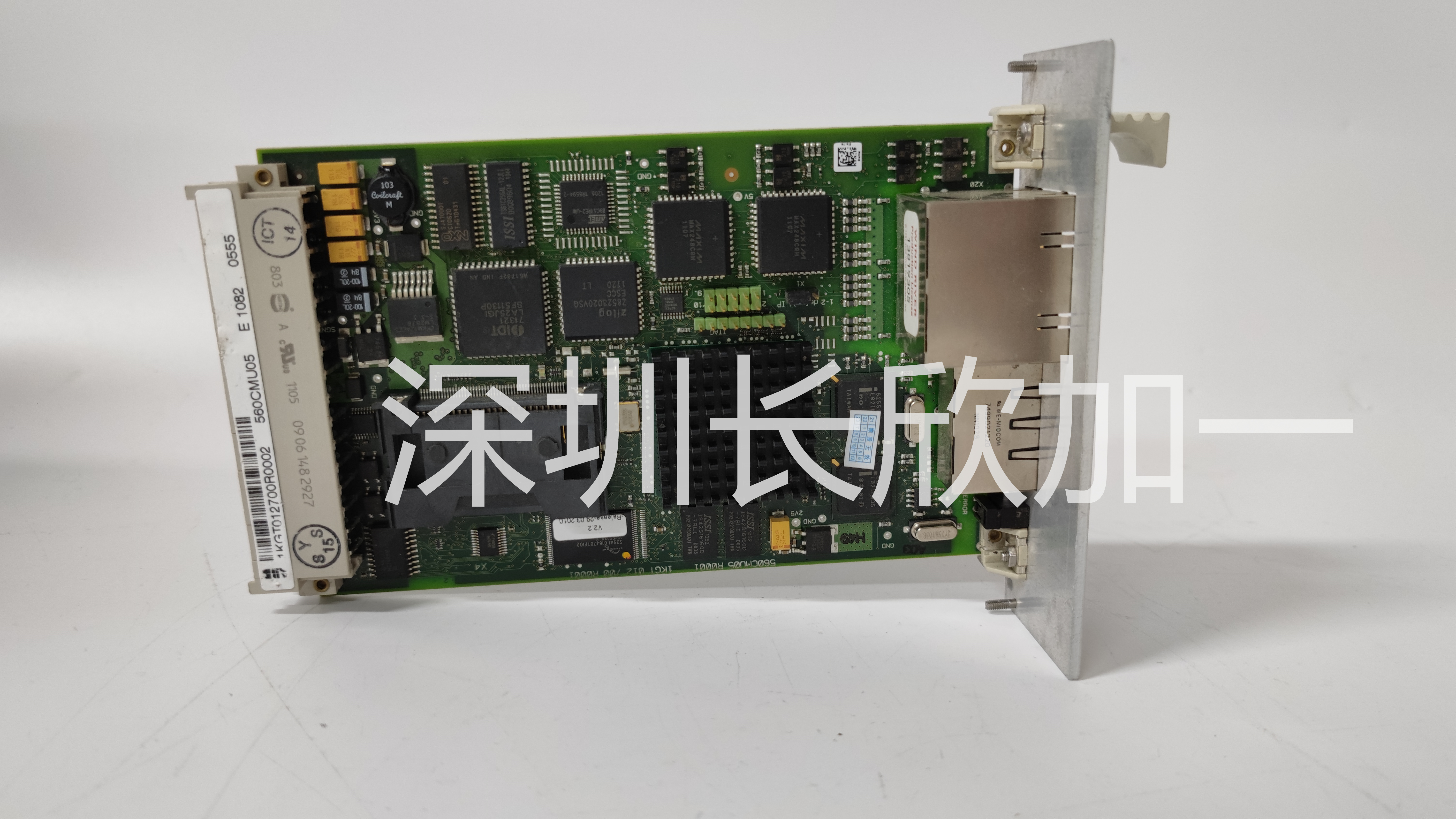 ABB  IEMMU02  卡件  DCS系統(tǒng)模塊