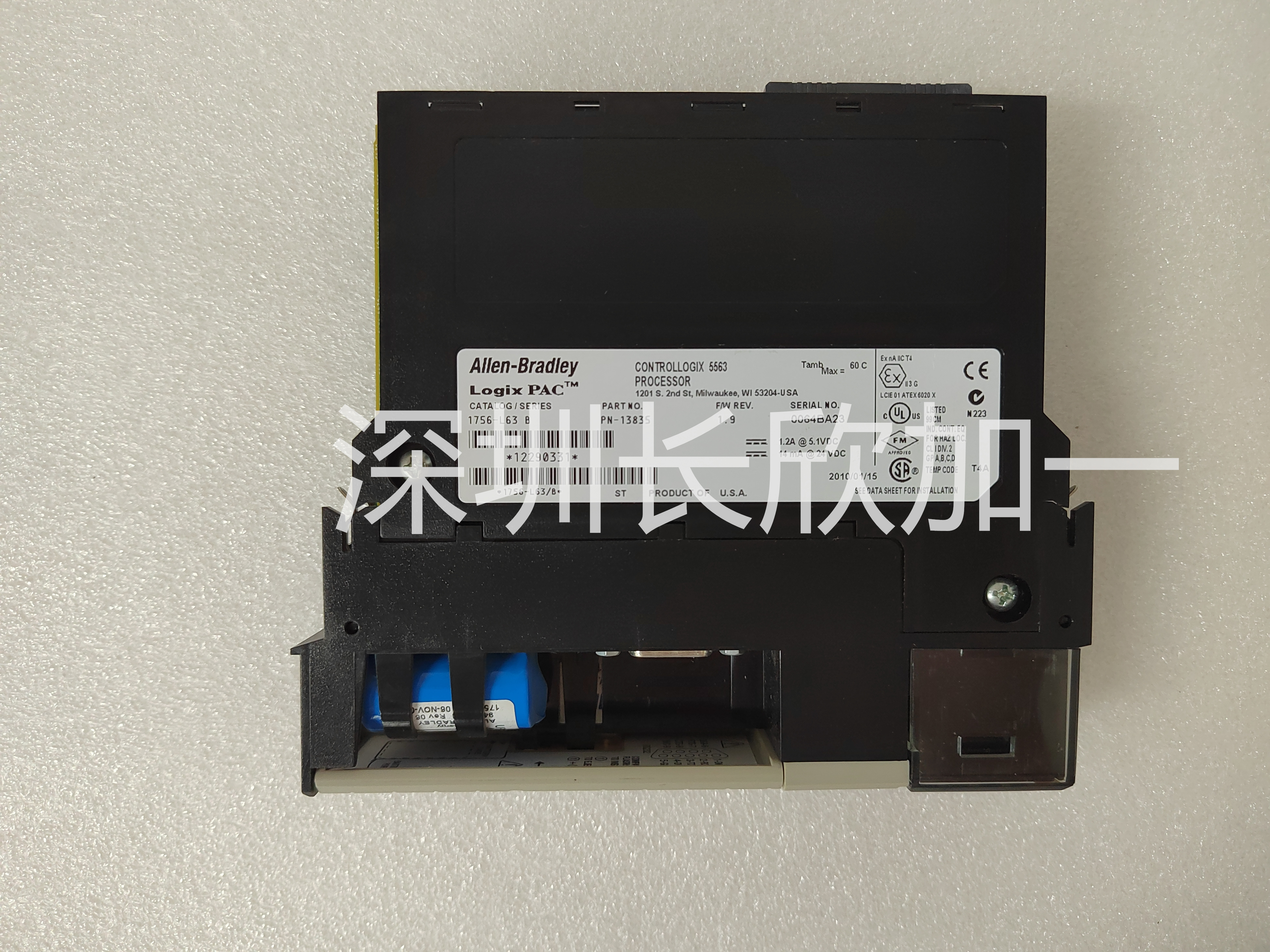 ABB  IIEDI01  控制面板  主營PL  DCS庫存