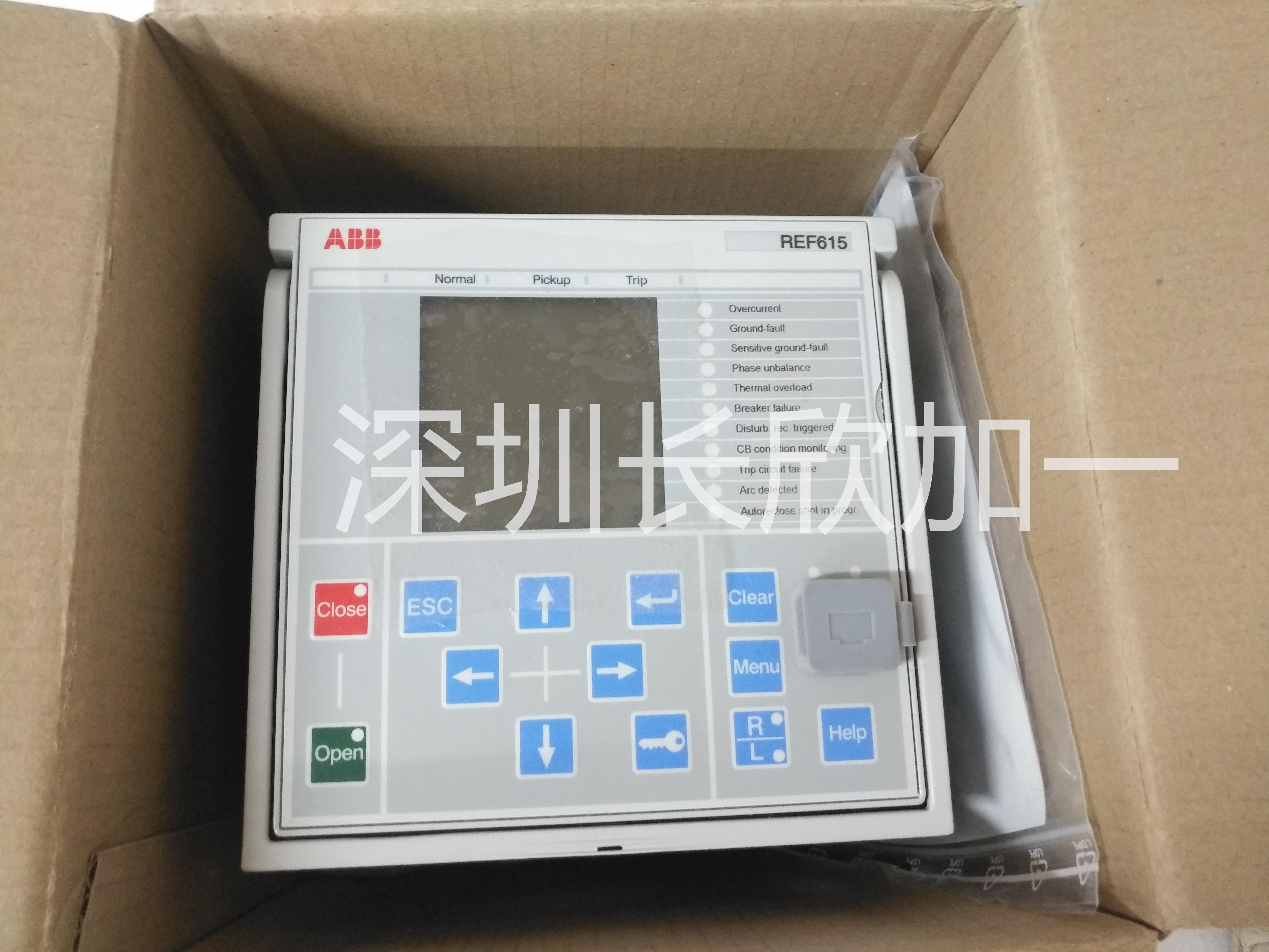ABB  IPFLD48  驅(qū)動(dòng)器CPU模塊
