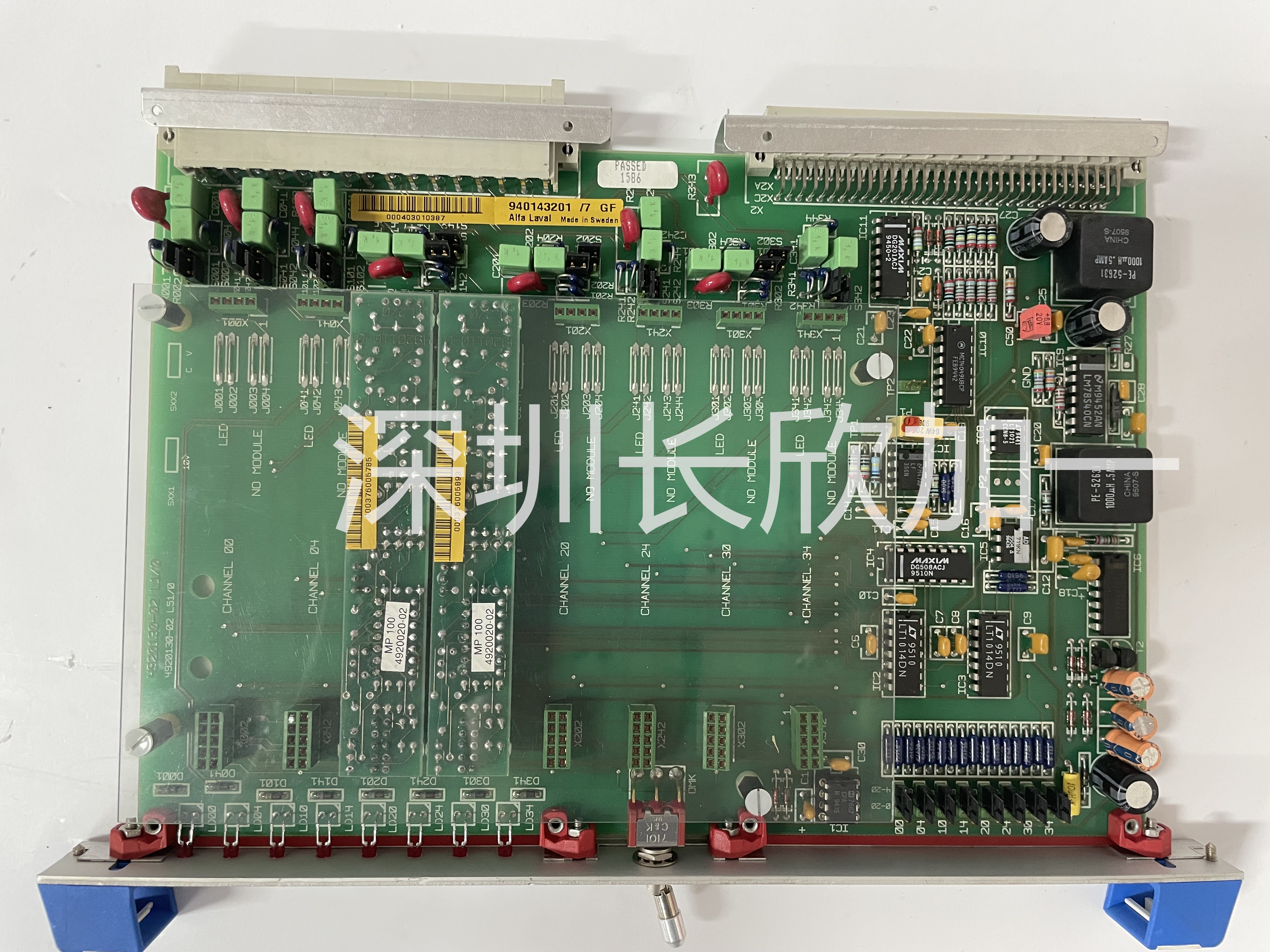 ABB   ITCTU03   通訊模塊  處理模塊  