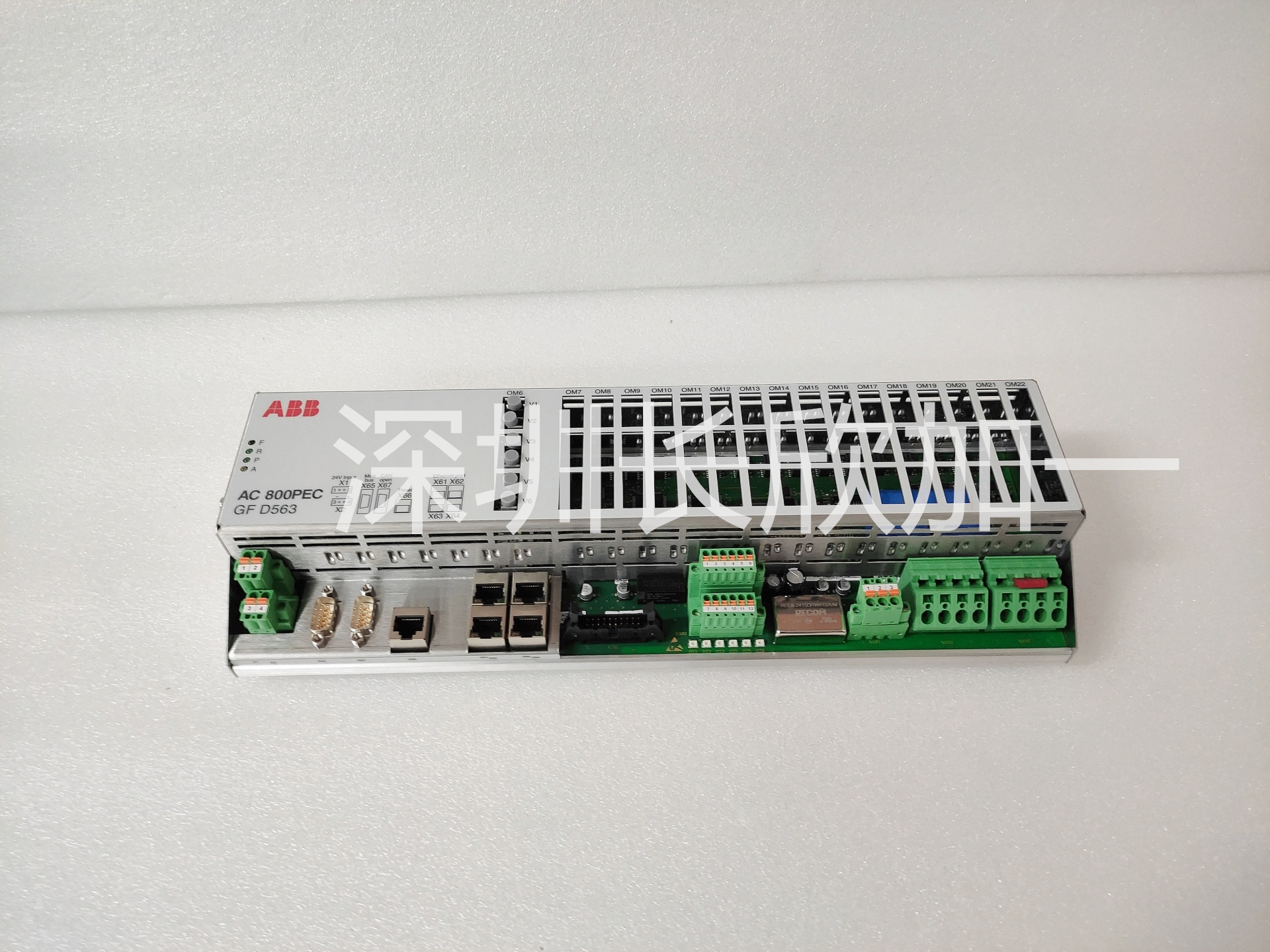 ABB  ITCTU04   PLC/DCS模塊