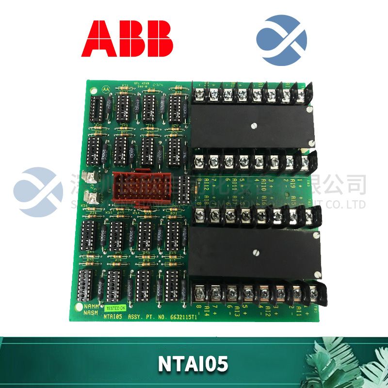 ABB  LDMTR-01   嵌入式處理器