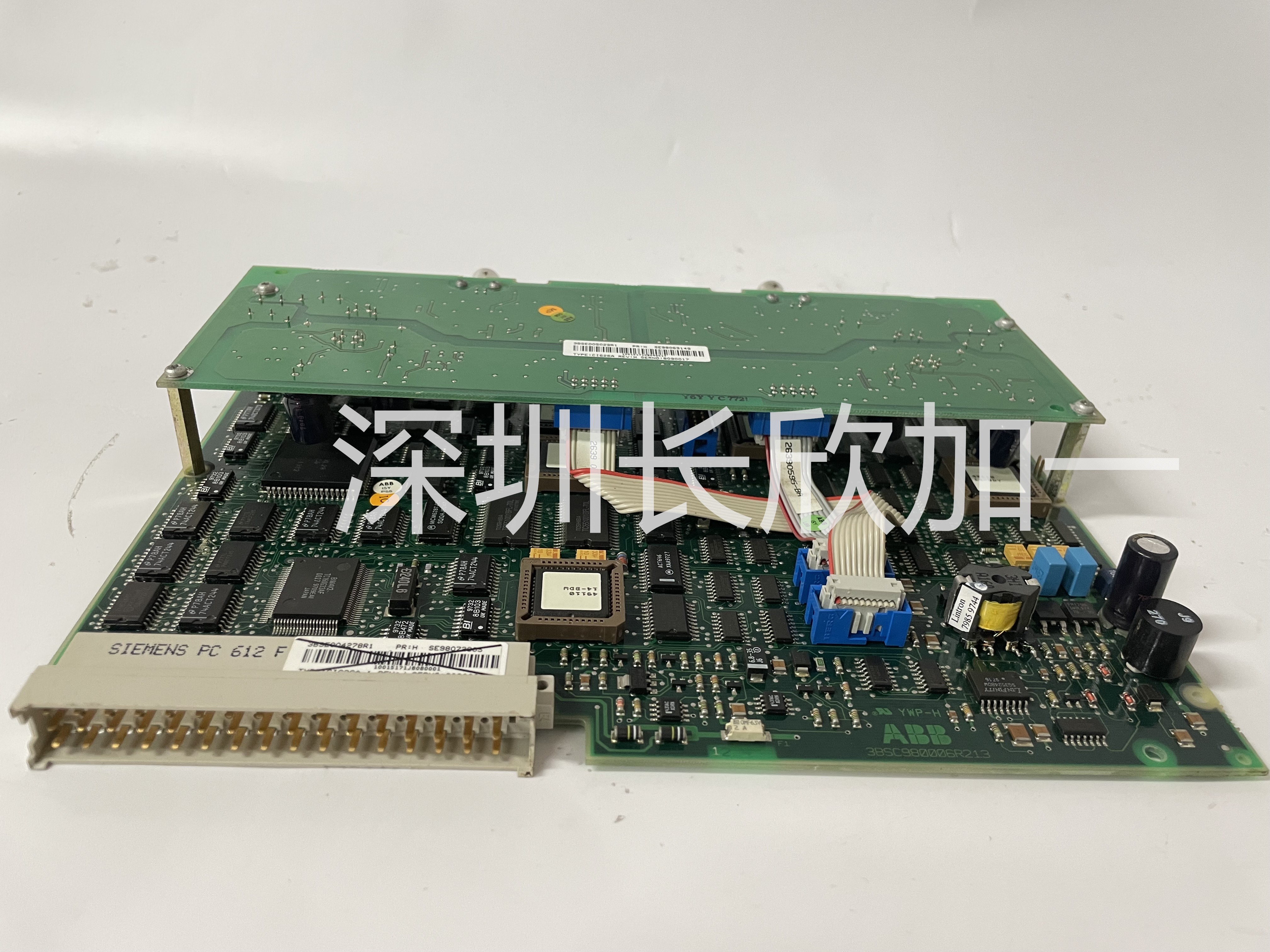 ABB  MPRC086444-005  運用DCS系統(tǒng)數(shù)控多域功能模塊