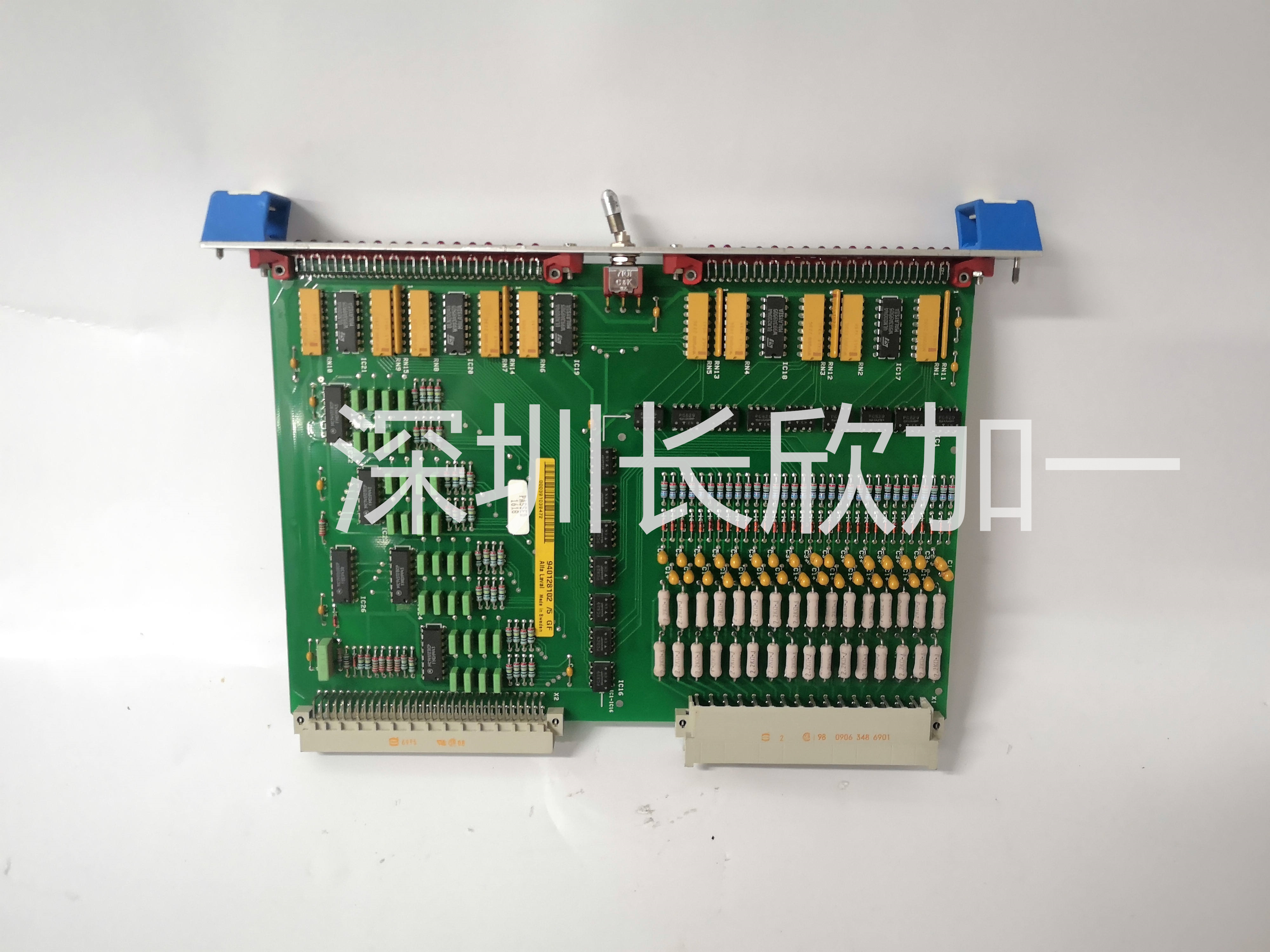 ABB   NASM03   電源模塊 卡件模塊