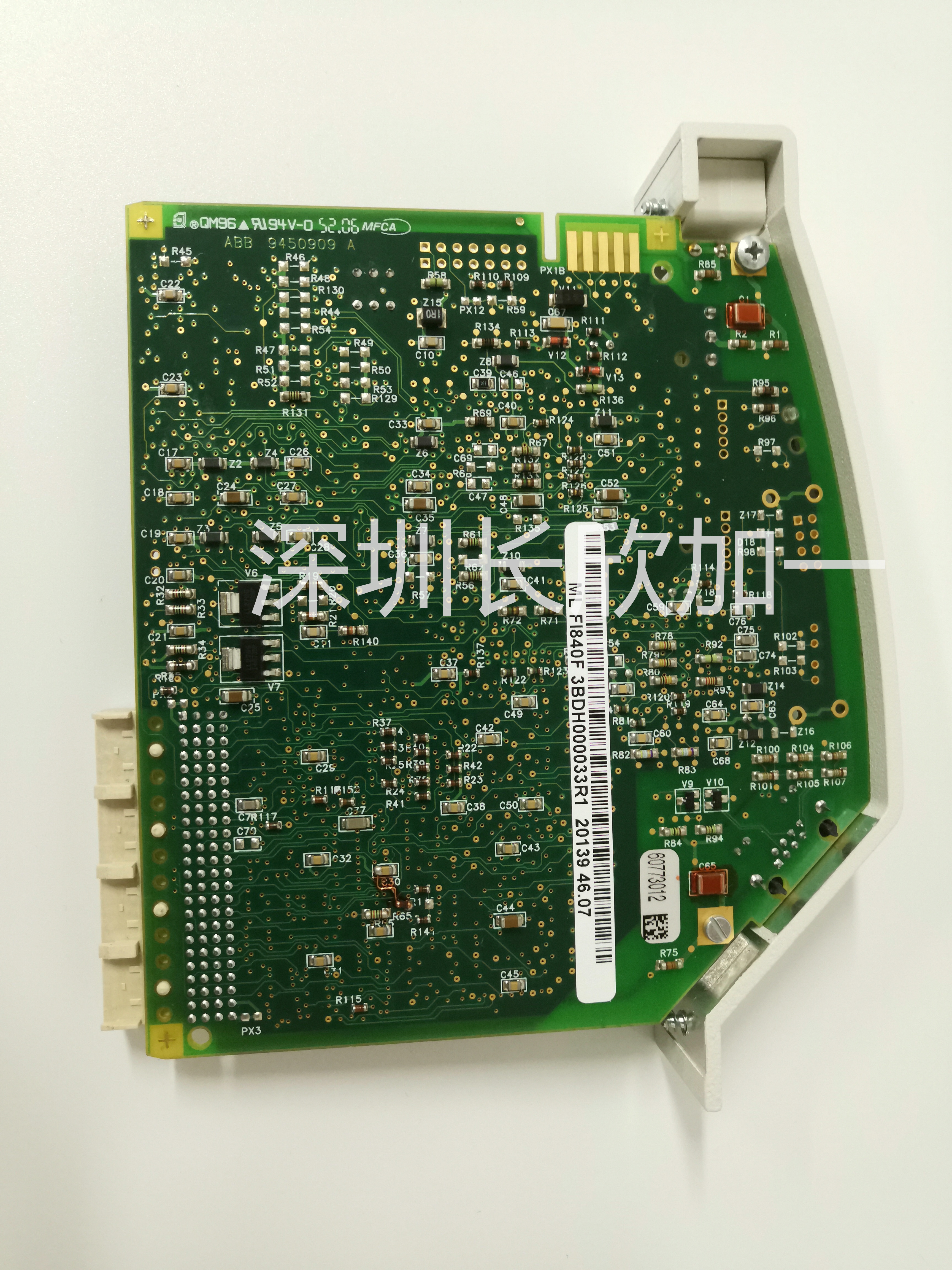 ABB  NDPA-02   模塊 可控硅 DCS系統(tǒng)