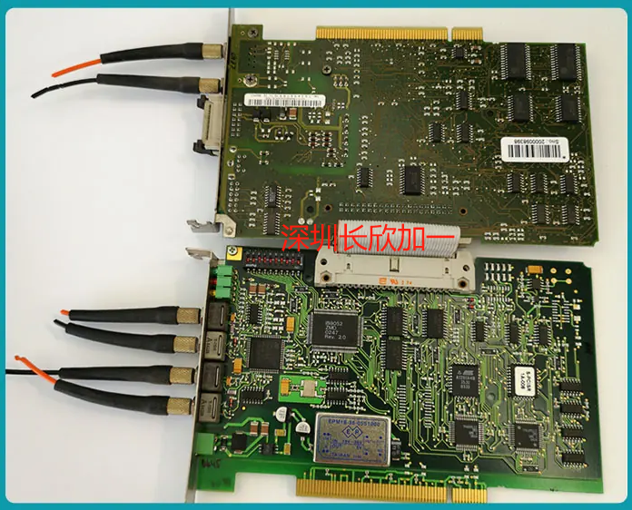 KUKA  00-134-932/00-118-966  庫卡機器人C2安全板  IBS PCI SC板