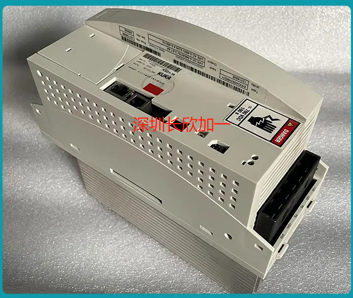 KUKA  KSD1-16  00-122-285  庫卡驅(qū)動器  KUKA機器人配件
