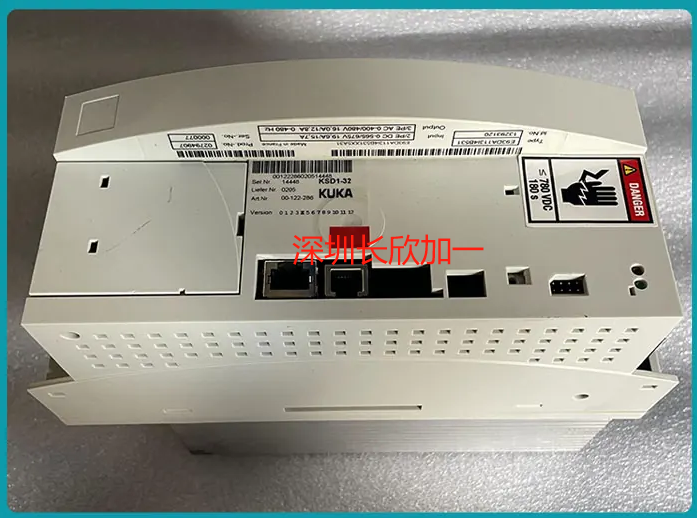 KUKA   KSD1-32 00-122-286  KUKA庫卡機器人C2驅(qū)動  庫卡驅(qū)動器