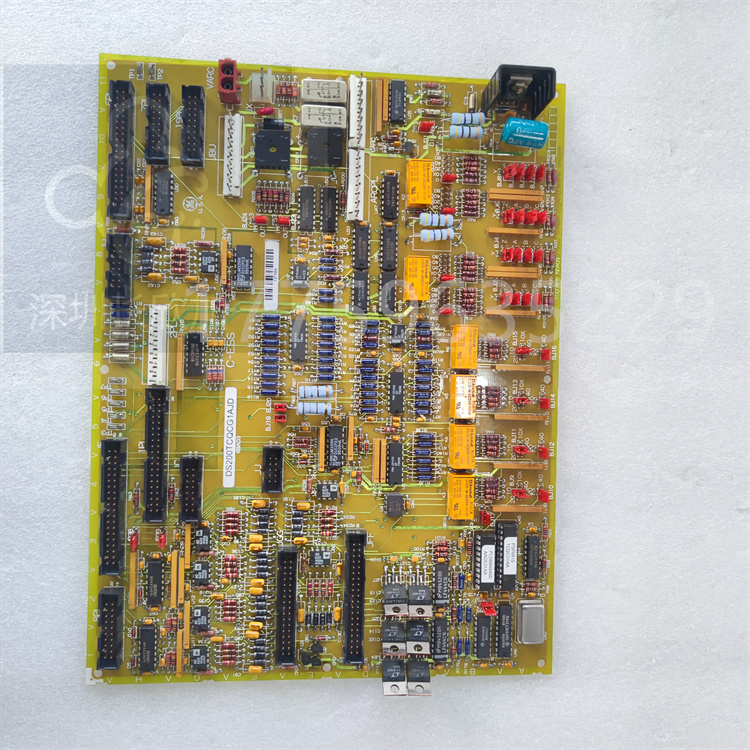 GE  DS200TCQCG1BGF  柵極驅(qū)動(dòng)板