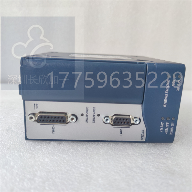 GE  IC695CRU320-EZ  冗余的可編程自動(dòng)化控制器